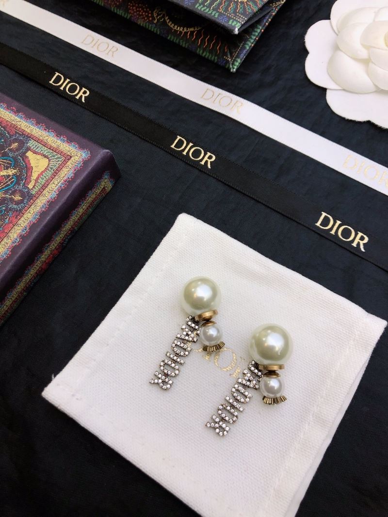 Christian Dior Earrings